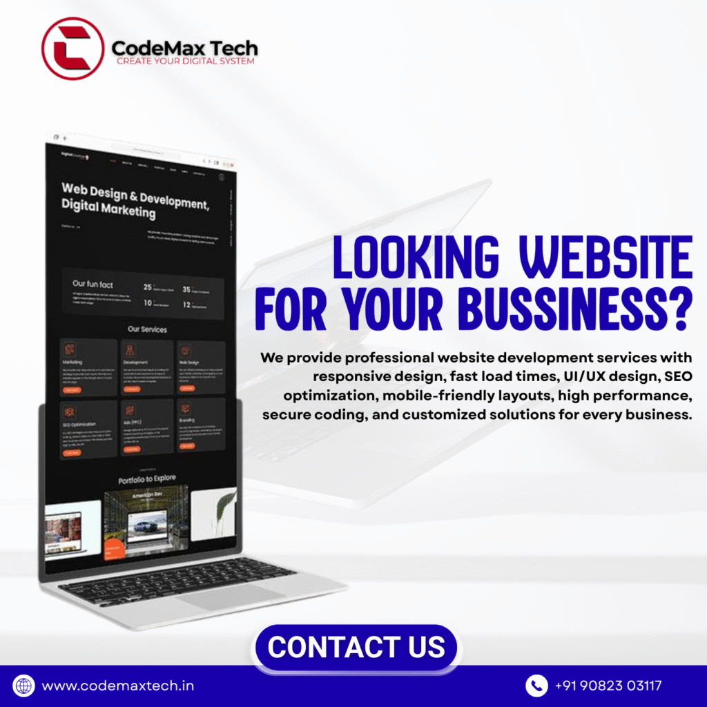 Best Website Development Company in Mira Road