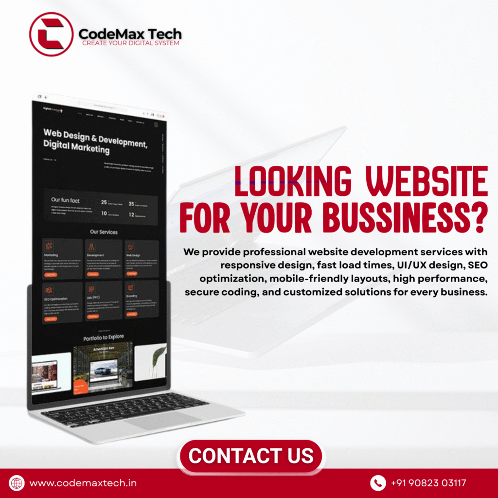 Best Website Development Company in Delhi