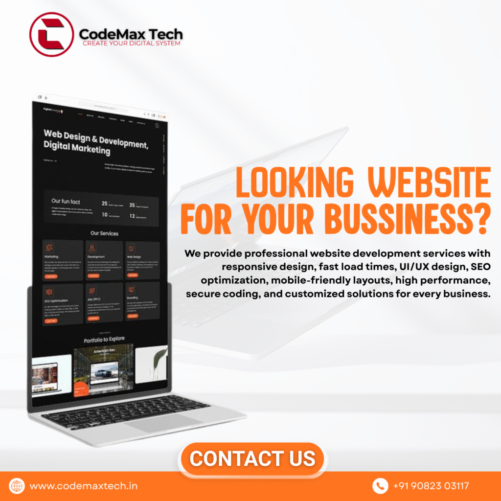 Best Website Development Company in Mumbai