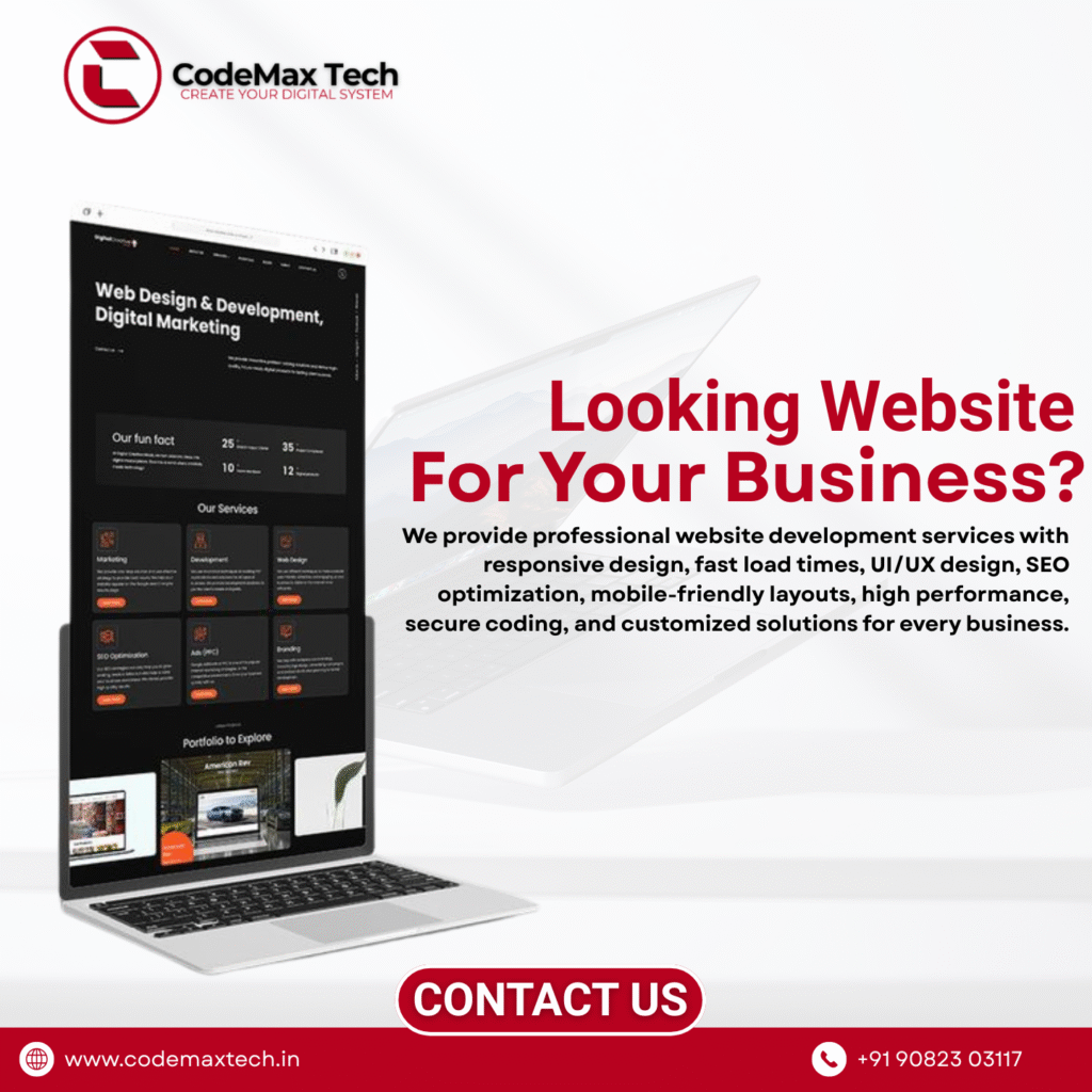 Website Development Company in Pimpri-Chinchwad