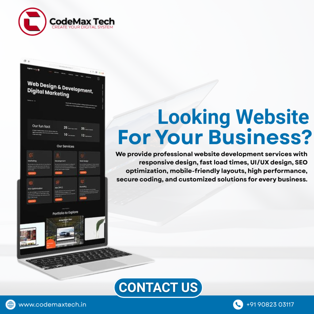 Best Website Development Company in Navi Mumbai
